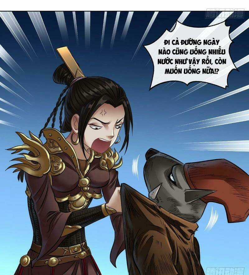 Chấp Kiếm Giả - Chapter 63 - Trang 44