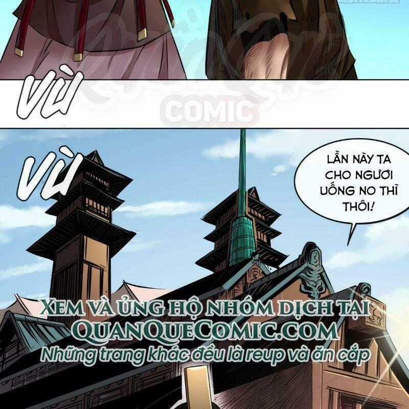 Chấp Kiếm Giả - Chapter 63 - Trang 45