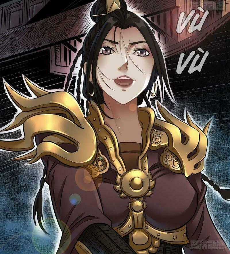 Chấp Kiếm Giả - Chapter 63 - Trang 46