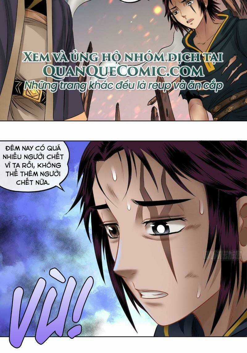 Chấp Kiếm Giả - Chapter 63 - Trang 6