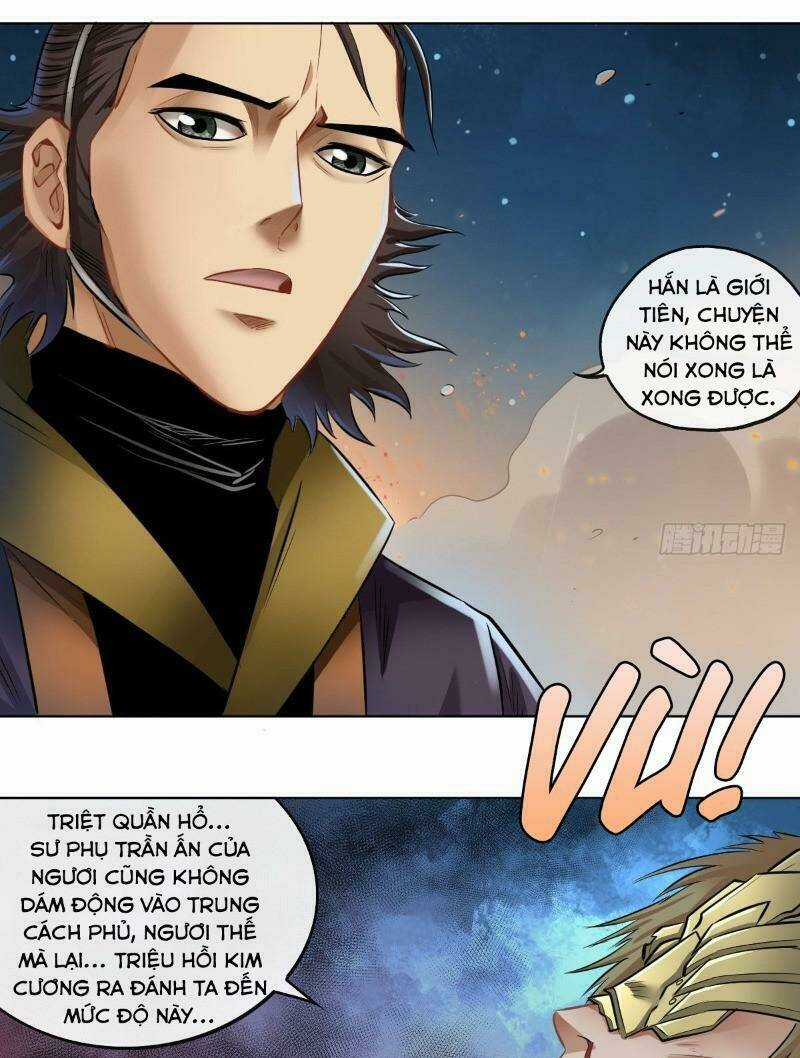 Chấp Kiếm Giả - Chapter 63 - Trang 7