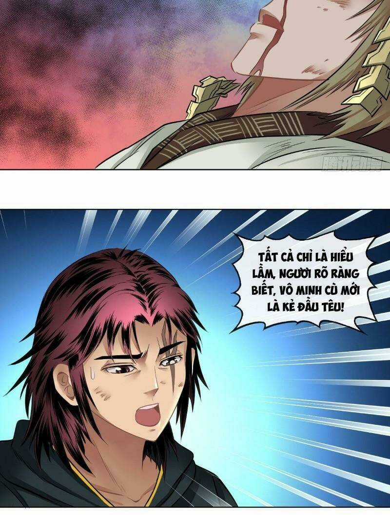 Chấp Kiếm Giả - Chapter 63 - Trang 8