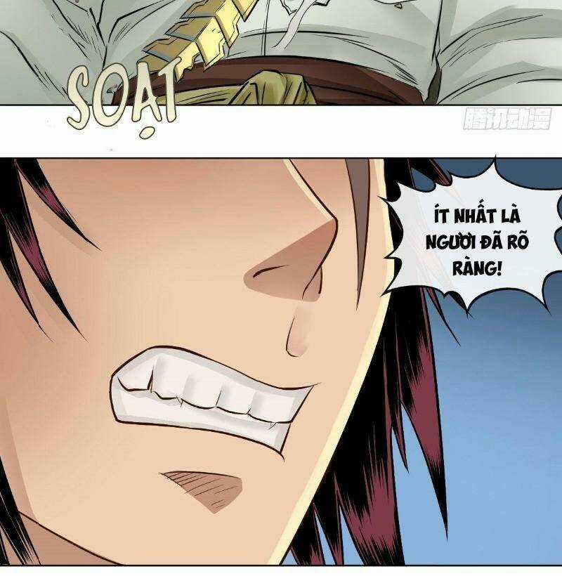 Chấp Kiếm Giả - Chapter 63 - Trang 10