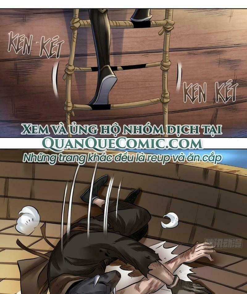 Chấp Kiếm Giả - Chapter 64 - Trang 1