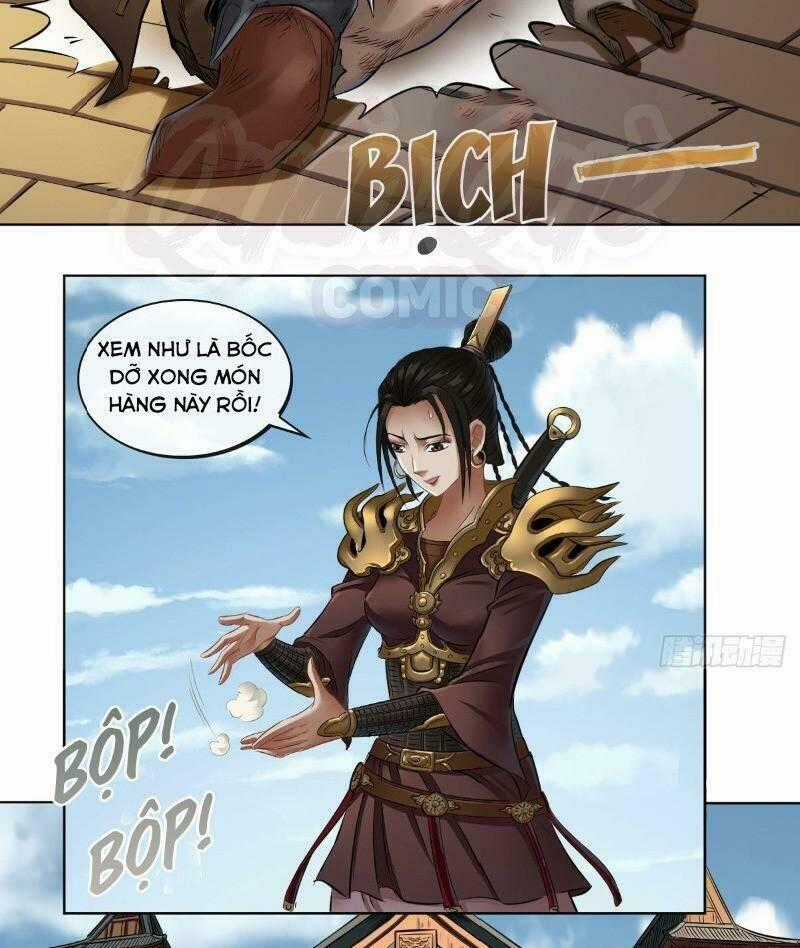 Chấp Kiếm Giả - Chapter 64 - Trang 2