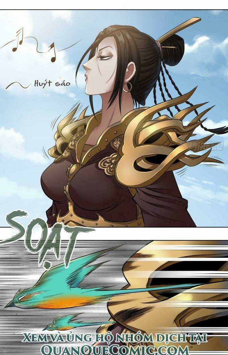 Chấp Kiếm Giả - Chapter 64 - Trang 13