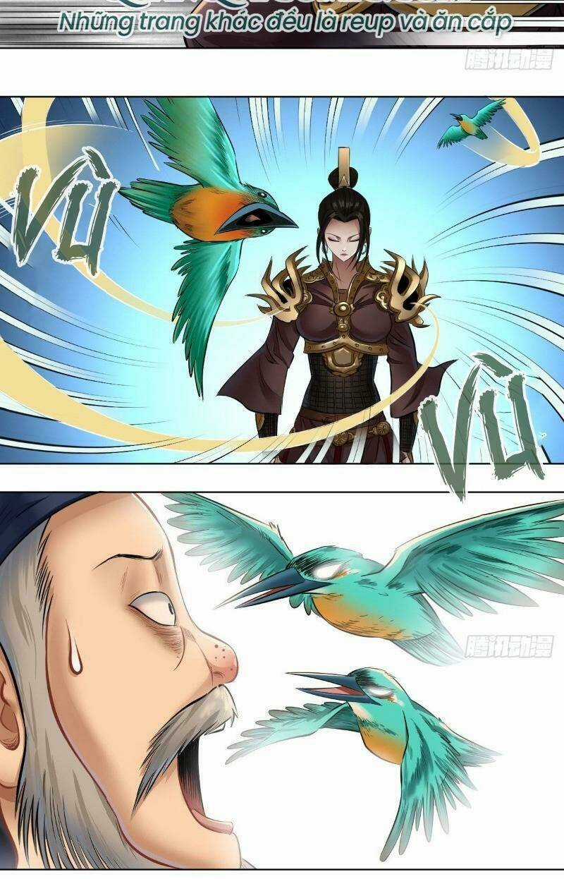 Chấp Kiếm Giả - Chapter 64 - Trang 14