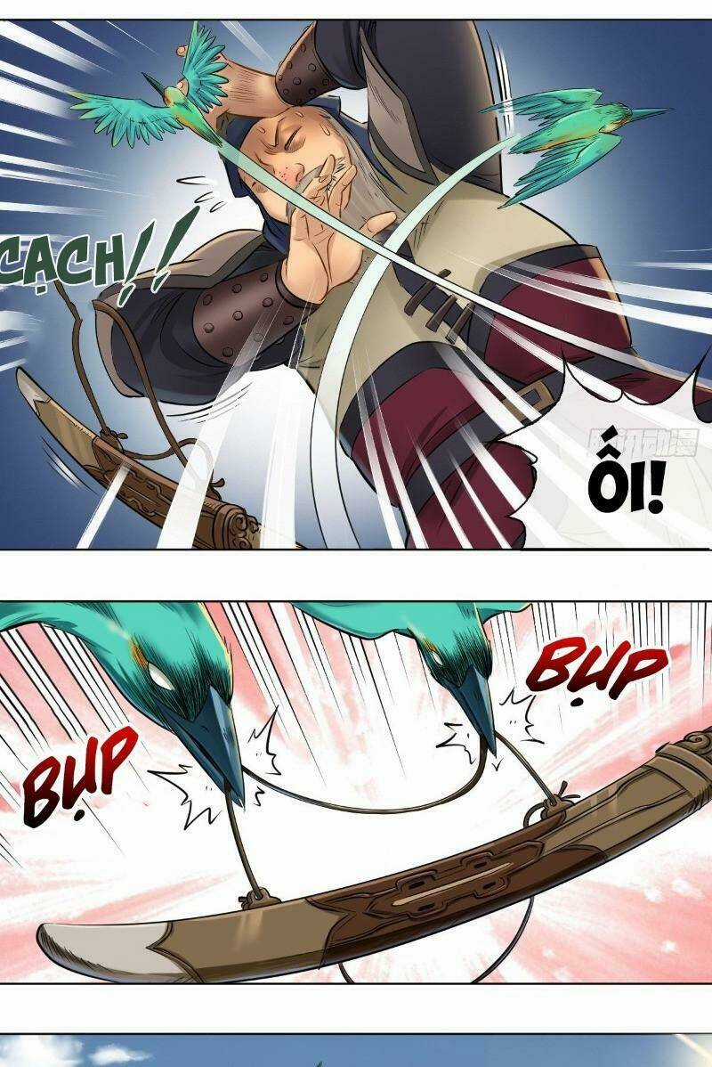 Chấp Kiếm Giả - Chapter 64 - Trang 15