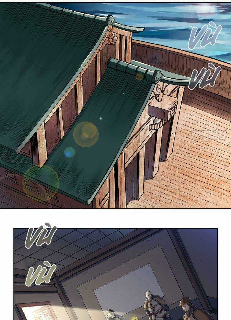 Chấp Kiếm Giả - Chapter 64 - Trang 17