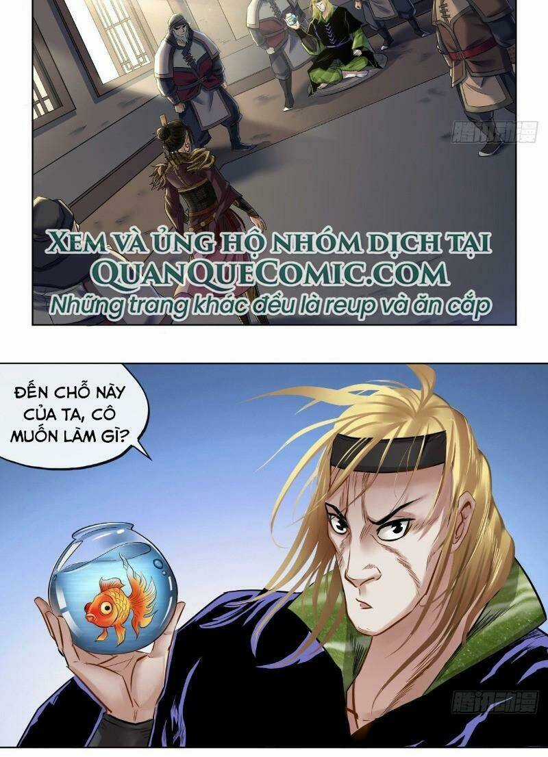 Chấp Kiếm Giả - Chapter 64 - Trang 18