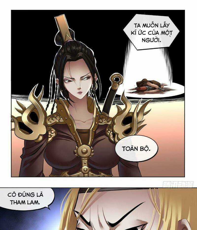 Chấp Kiếm Giả - Chapter 64 - Trang 19