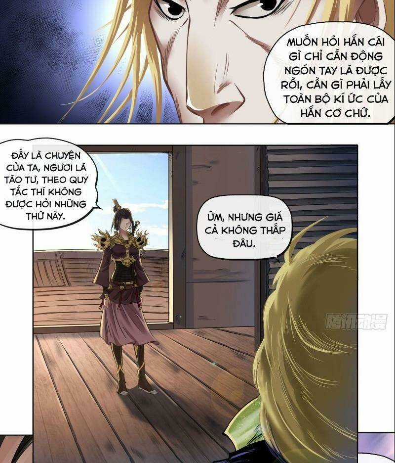 Chấp Kiếm Giả - Chapter 64 - Trang 20