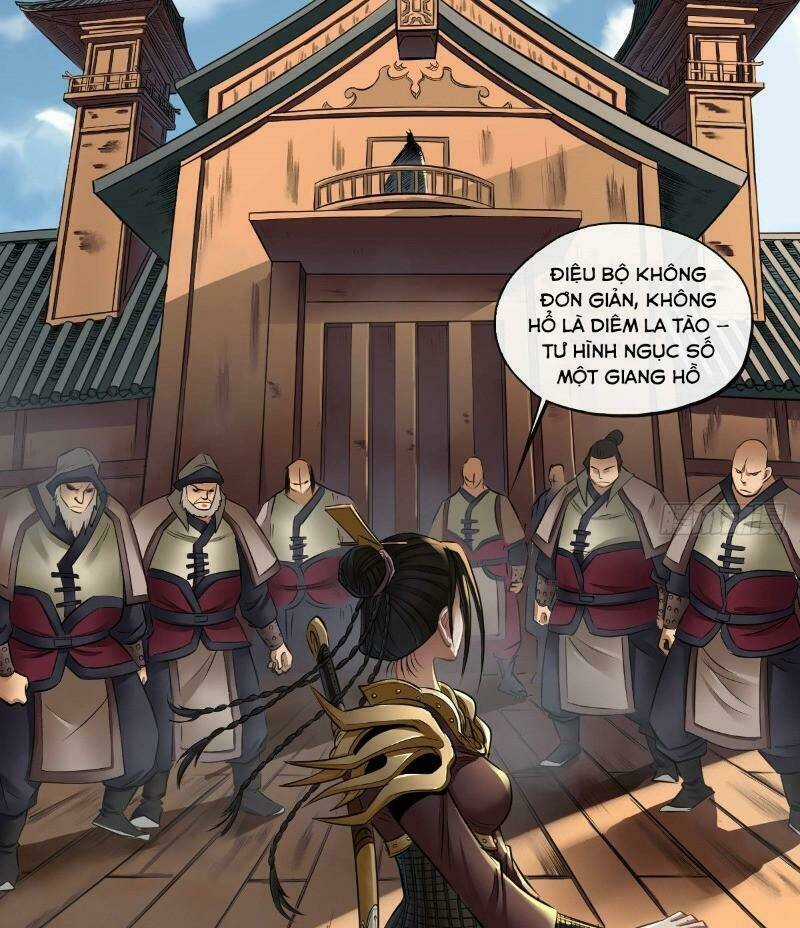 Chấp Kiếm Giả - Chapter 64 - Trang 3