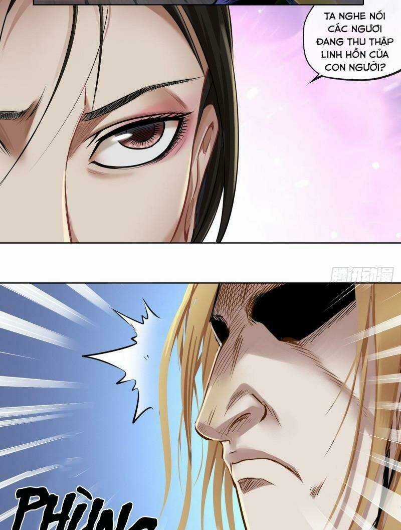 Chấp Kiếm Giả - Chapter 64 - Trang 21