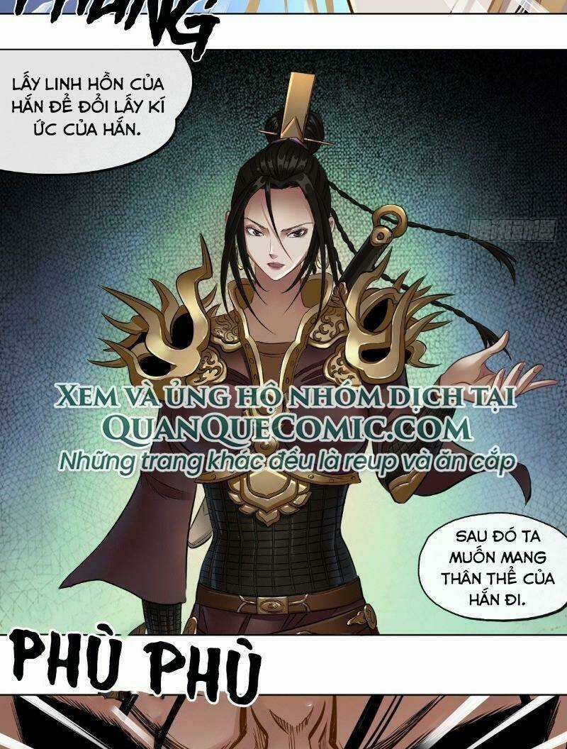 Chấp Kiếm Giả - Chapter 64 - Trang 22