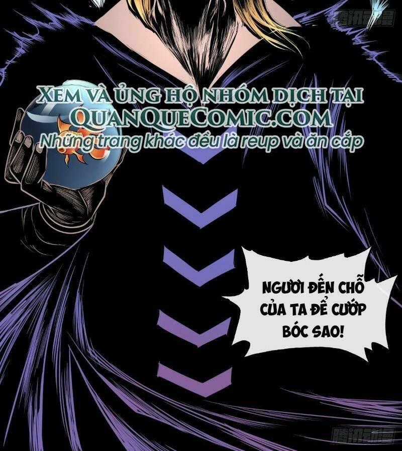 Chấp Kiếm Giả - Chapter 64 - Trang 24