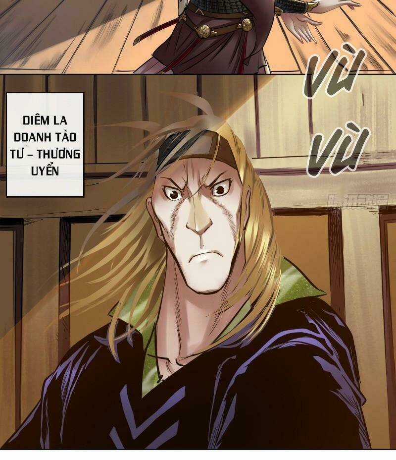 Chấp Kiếm Giả - Chapter 64 - Trang 4