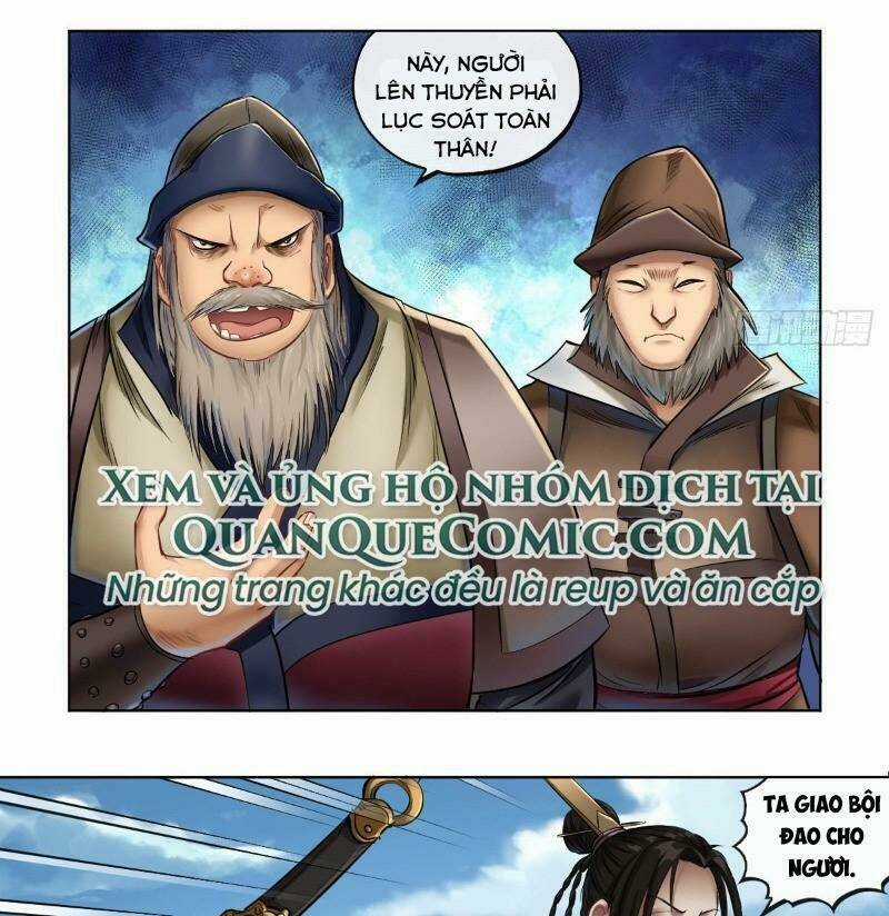 Chấp Kiếm Giả - Chapter 64 - Trang 5