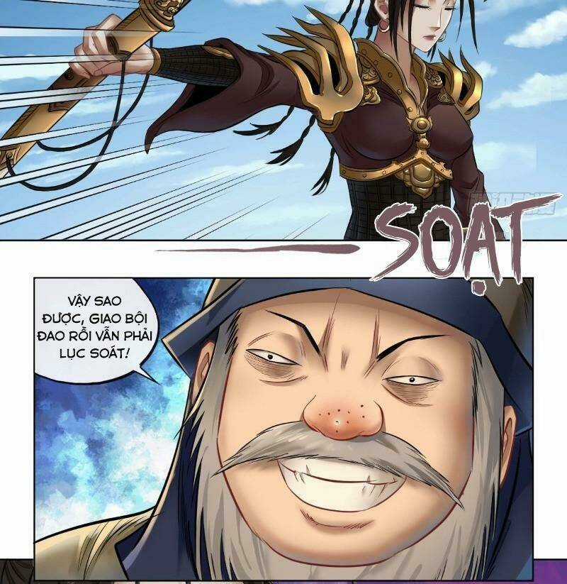 Chấp Kiếm Giả - Chapter 64 - Trang 6