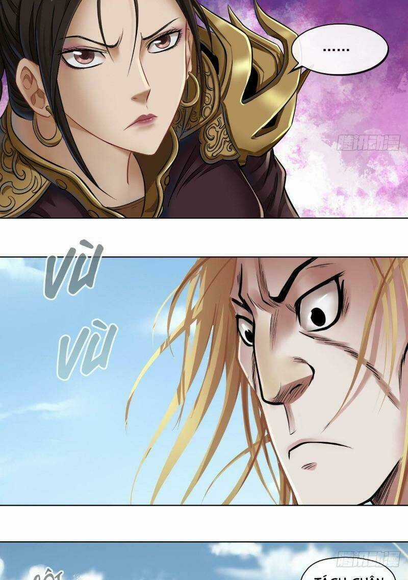 Chấp Kiếm Giả - Chapter 64 - Trang 7