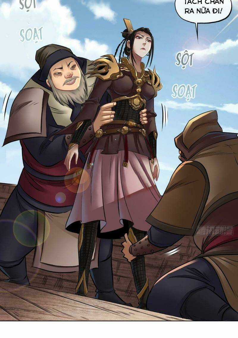 Chấp Kiếm Giả - Chapter 64 - Trang 8