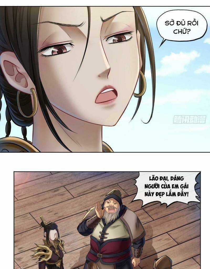 Chấp Kiếm Giả - Chapter 64 - Trang 9