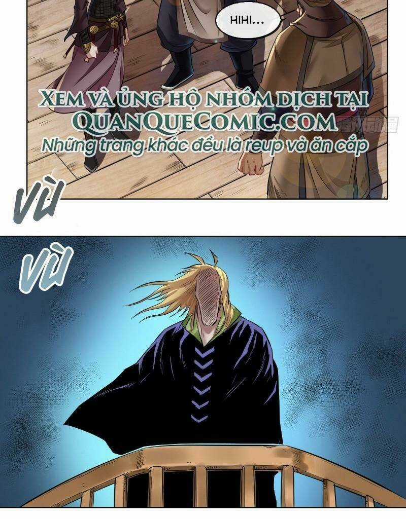 Chấp Kiếm Giả - Chapter 64 - Trang 10