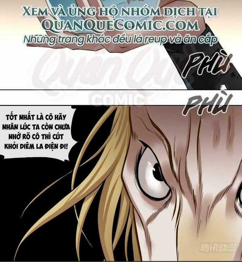 Chấp Kiếm Giả - Chapter 65 - Trang 2