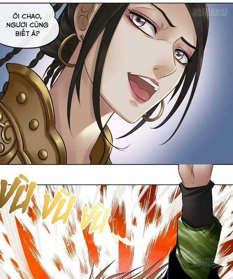 Chấp Kiếm Giả - Chapter 65 - Trang 11