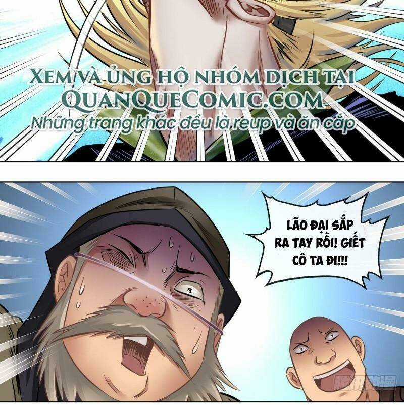 Chấp Kiếm Giả - Chapter 65 - Trang 14