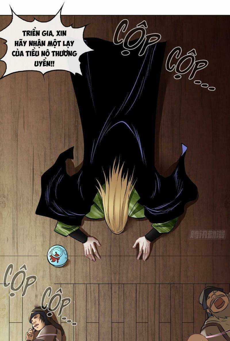 Chấp Kiếm Giả - Chapter 65 - Trang 15