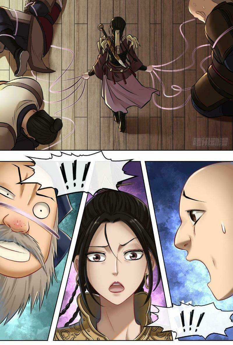 Chấp Kiếm Giả - Chapter 65 - Trang 16