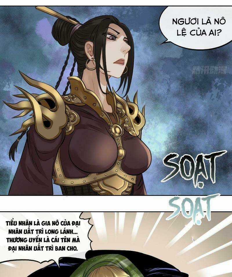 Chấp Kiếm Giả - Chapter 65 - Trang 17