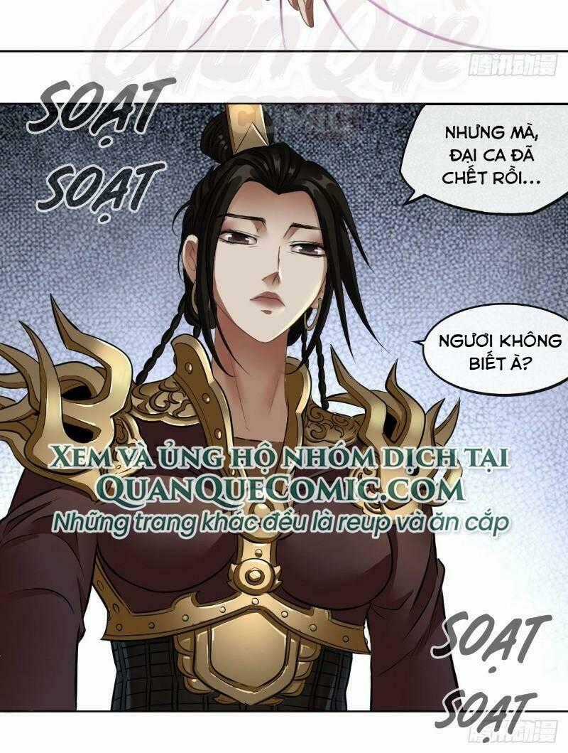 Chấp Kiếm Giả - Chapter 65 - Trang 20