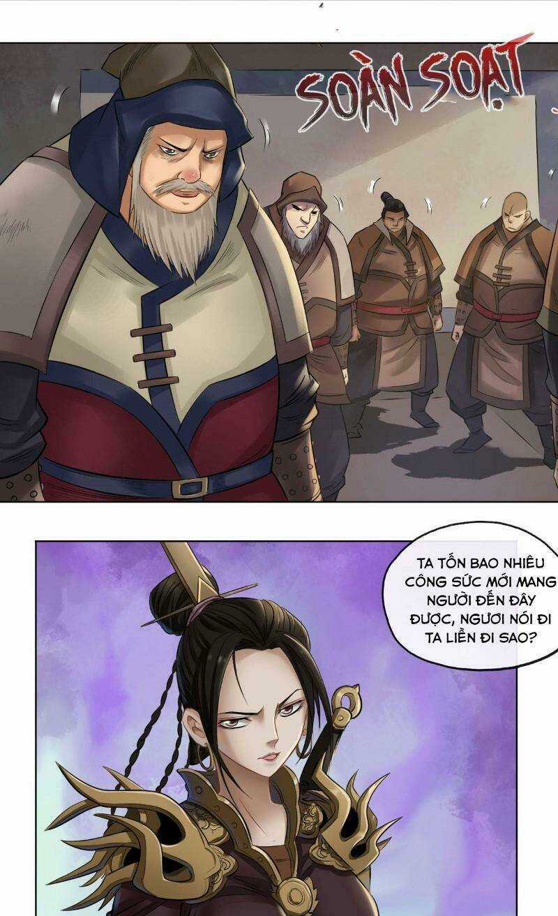 Chấp Kiếm Giả - Chapter 65 - Trang 3