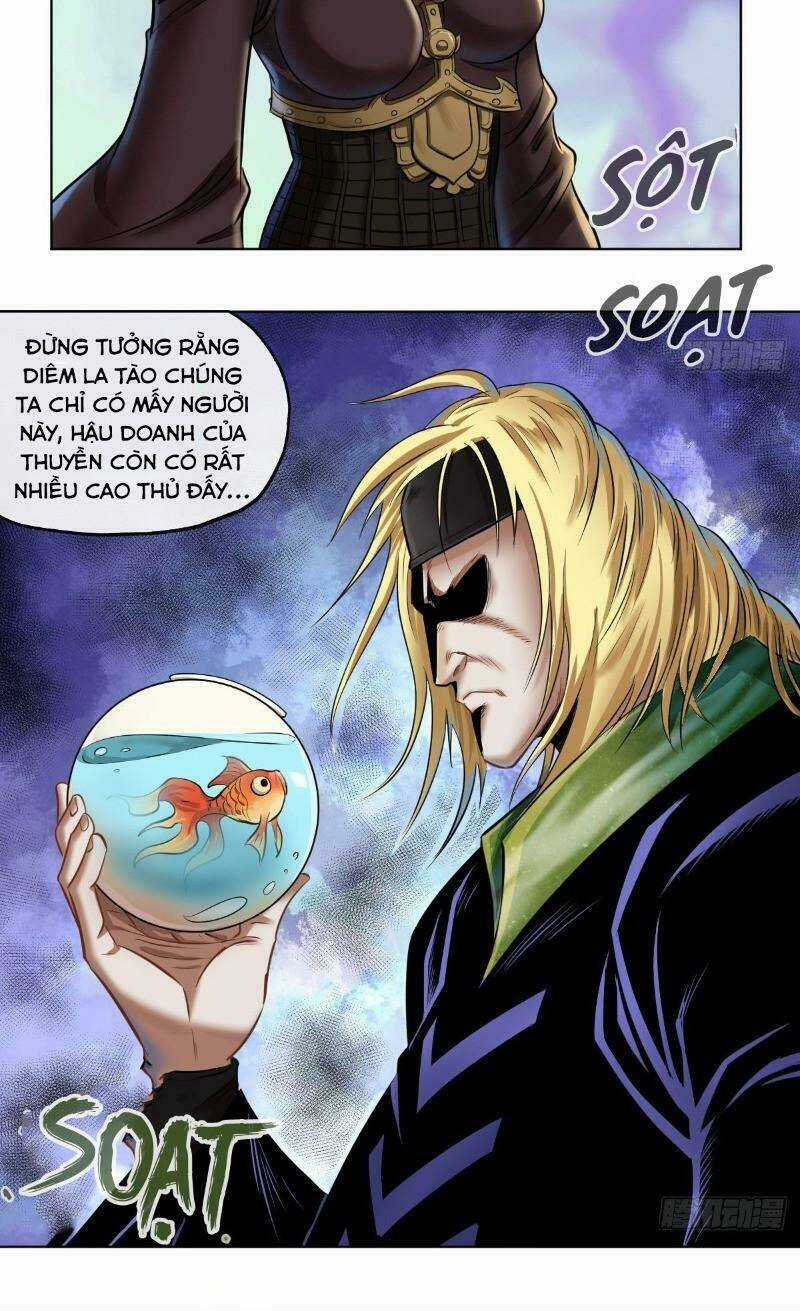 Chấp Kiếm Giả - Chapter 65 - Trang 4