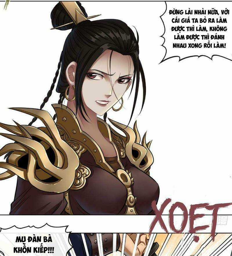 Chấp Kiếm Giả - Chapter 65 - Trang 5