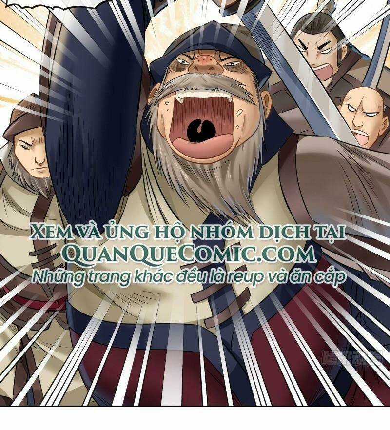 Chấp Kiếm Giả - Chapter 65 - Trang 6