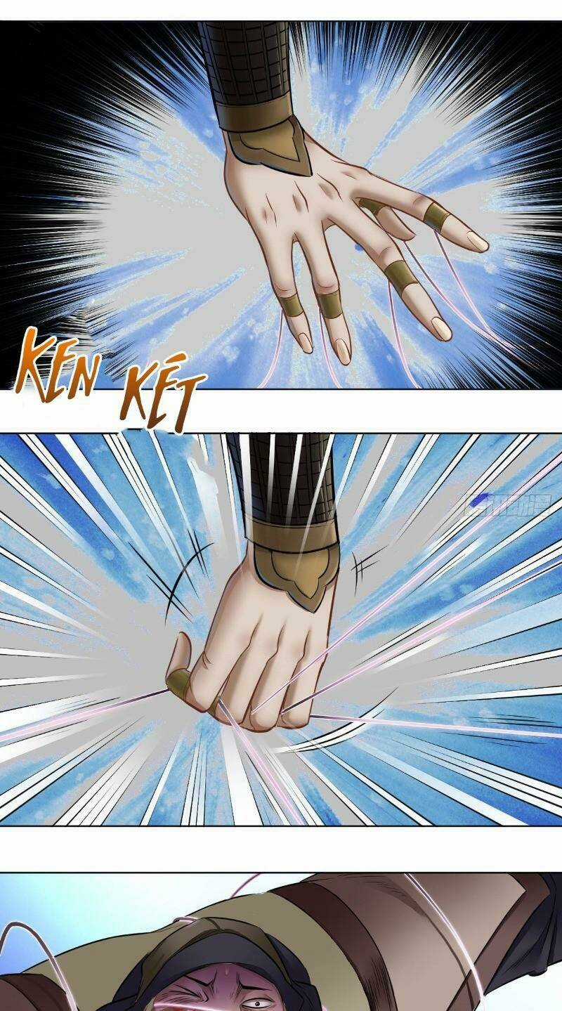 Chấp Kiếm Giả - Chapter 65 - Trang 7