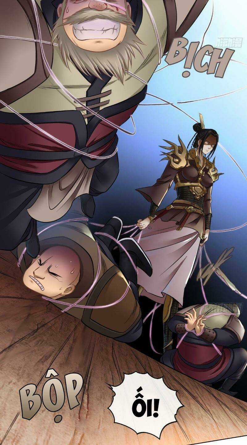 Chấp Kiếm Giả - Chapter 65 - Trang 8