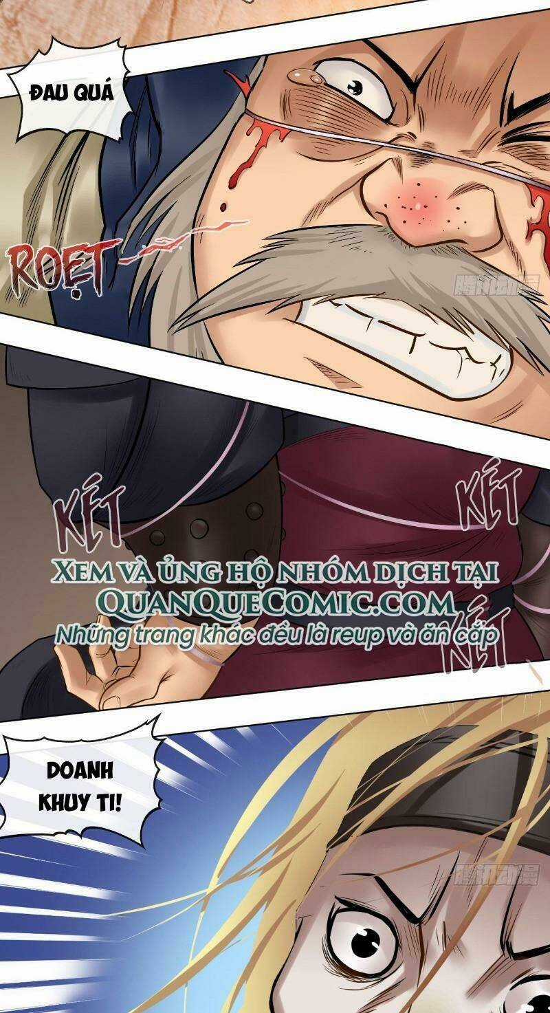 Chấp Kiếm Giả - Chapter 65 - Trang 9