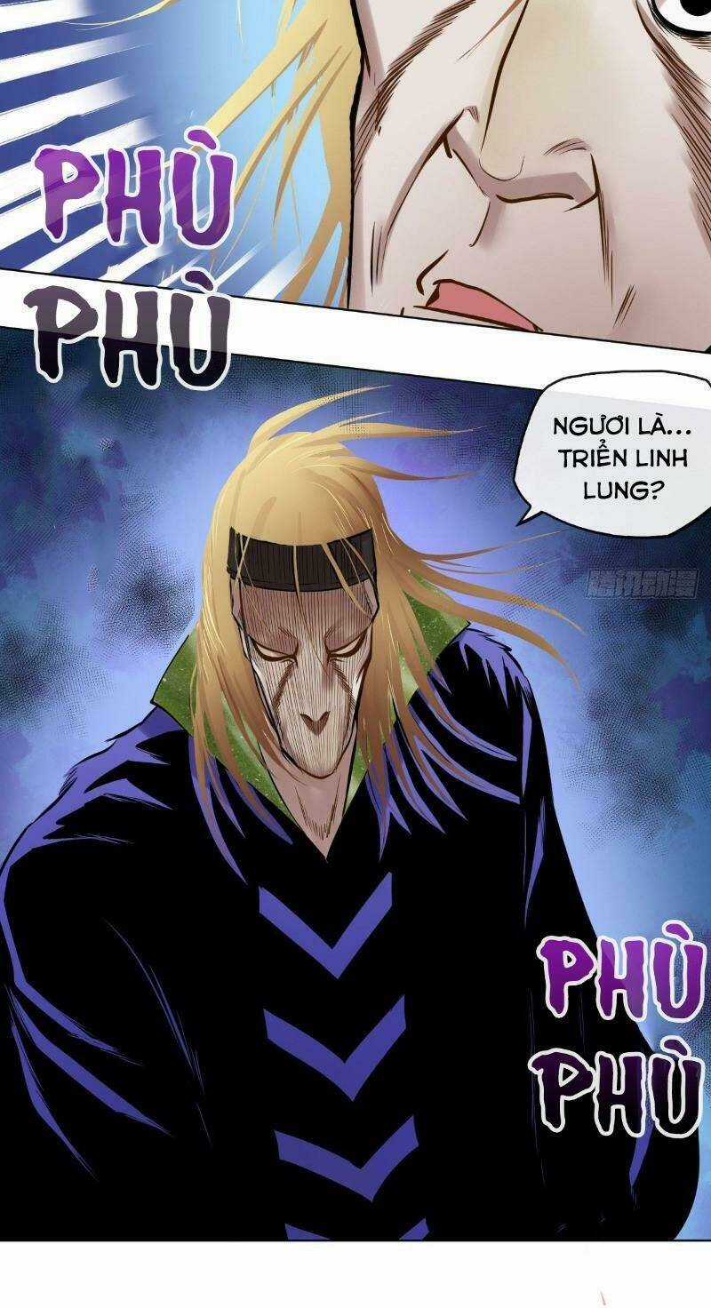 Chấp Kiếm Giả - Chapter 65 - Trang 10