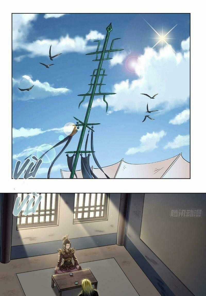 Chấp Kiếm Giả - Chapter 66 - Trang 1