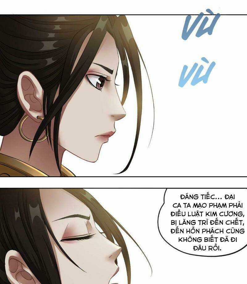Chấp Kiếm Giả - Chapter 66 - Trang 11
