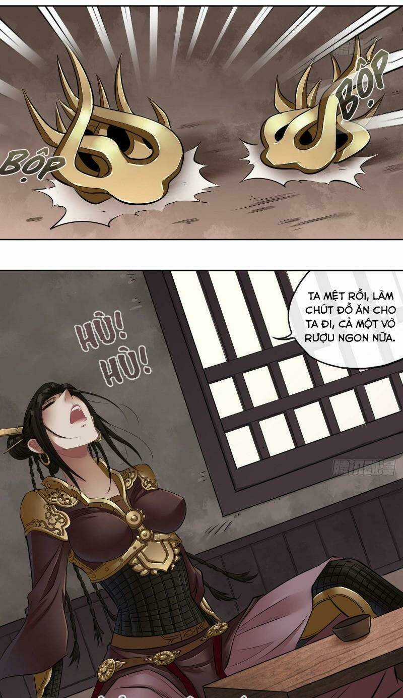 Chấp Kiếm Giả - Chapter 66 - Trang 13