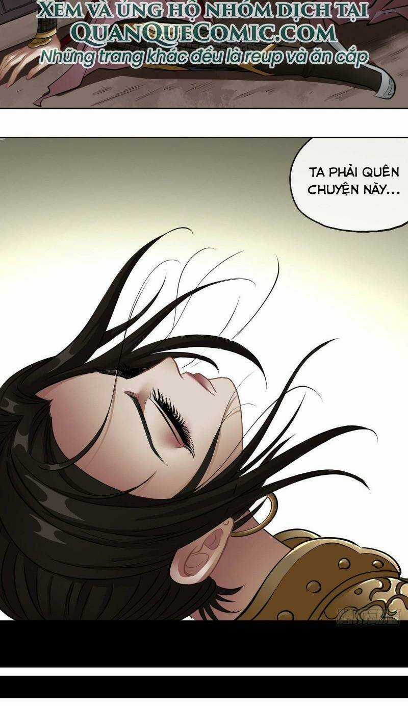 Chấp Kiếm Giả - Chapter 66 - Trang 14