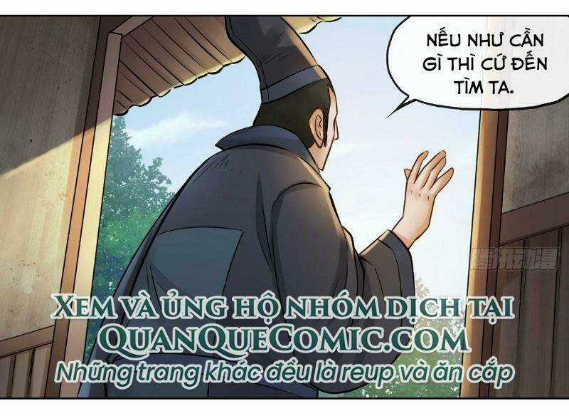 Chấp Kiếm Giả - Chapter 66 - Trang 17