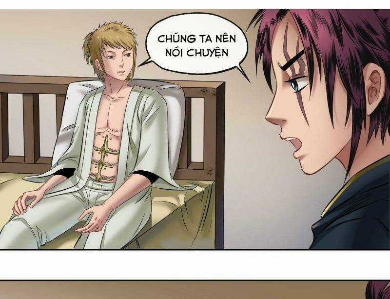 Chấp Kiếm Giả - Chapter 66 - Trang 19
