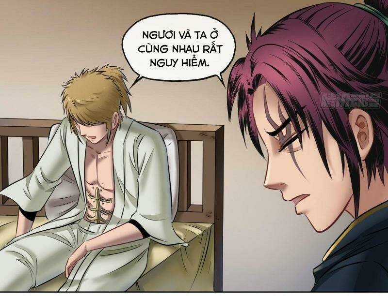 Chấp Kiếm Giả - Chapter 66 - Trang 20