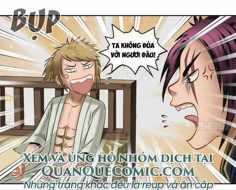 Chấp Kiếm Giả - Chapter 66 - Trang 21